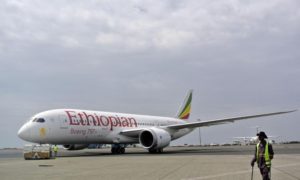 Caen las acciones de Boeing tras el accidente de Ethiopian Airlines