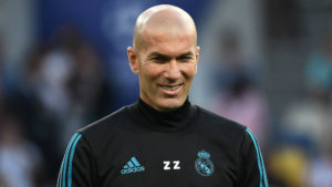 Zinedine Zidane regresa como técnico del Real Madrid