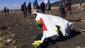 Luto en las Naciones Unidas por accidente de Ethiopian Airlines