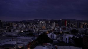 Rusia asegura que apagón en Venezuela fue originado desde el extranjero