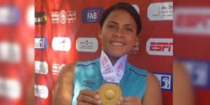 Honduras logra medalla de oro en Olimpiadas Especiales