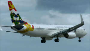 A raíz del accidente aéreo, Cayman Airways retira su nuevo Boeing 737 Max