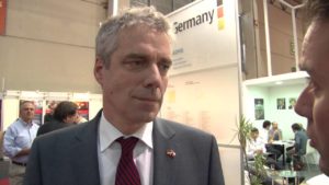 Venezuela emplaza al embajador de Alemania a salir del país