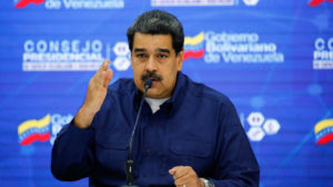 Nicolás Maduro: EEUU quiere desatar la “Guerra del Petróleo”