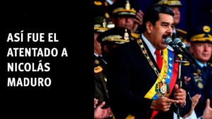 CNN obtiene video de como se planeó asesinar a Nicolas Maduro