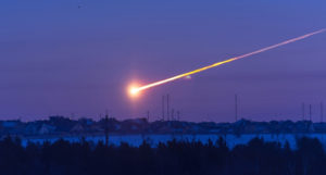NASA detecta explosión de meteorito con la fuerza de 11 bombas atómicas