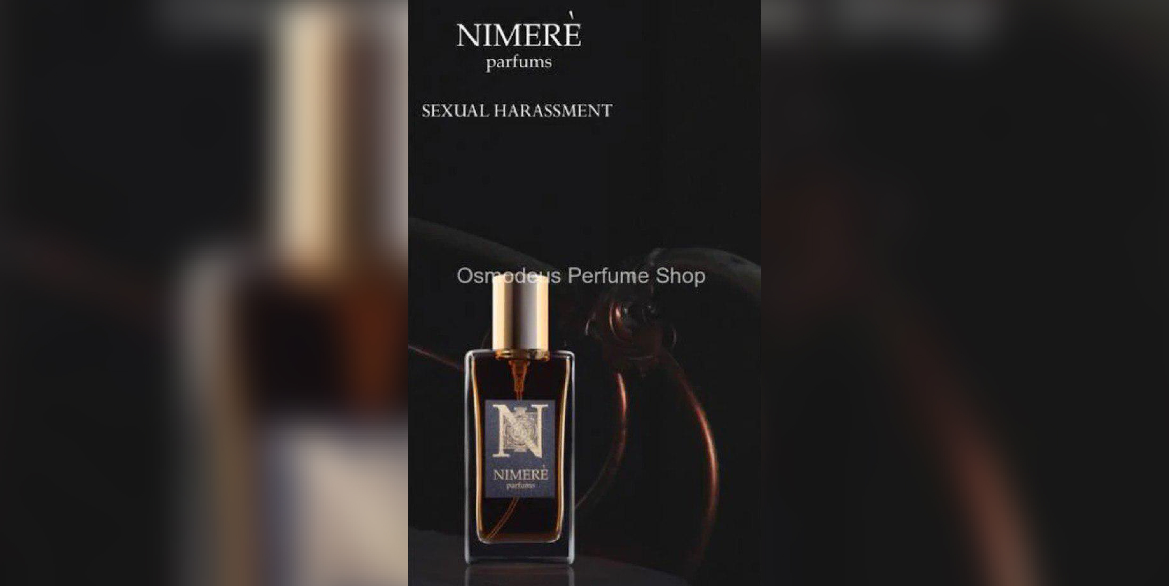 “Acoso sexual”, el perfume que causa polémica en Rusia