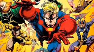 Marvel anuncia el lanzamiento de superhéroe homosexual