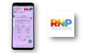 Ya está disponible la aplicación del RNP en Apple Store