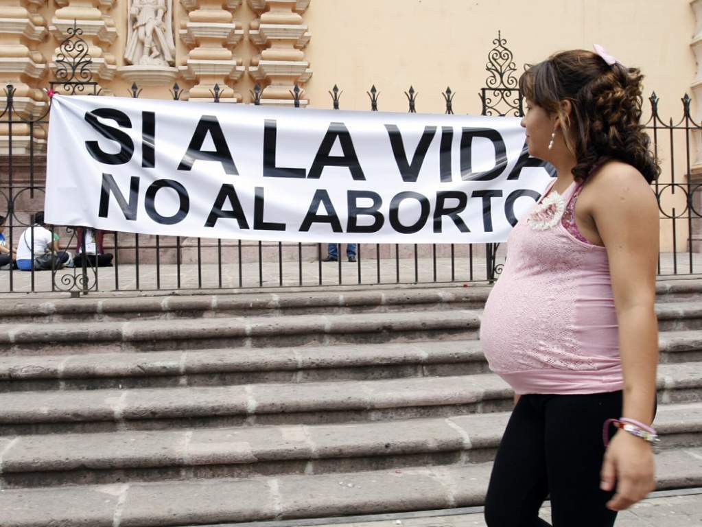 legalizar el aborto