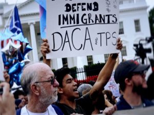 Piden al Congreso de EEUU protección para beneficiados del TPS y el DACA