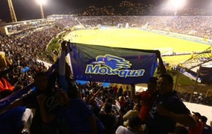 Motagua anuncia precios de la boletería para la gran final