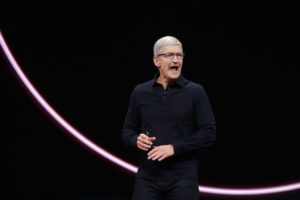 Apple muestra futuro de productos y se despide de iTunes
