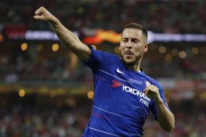 Real Madrid ficha a Hazard por 5 temporadas