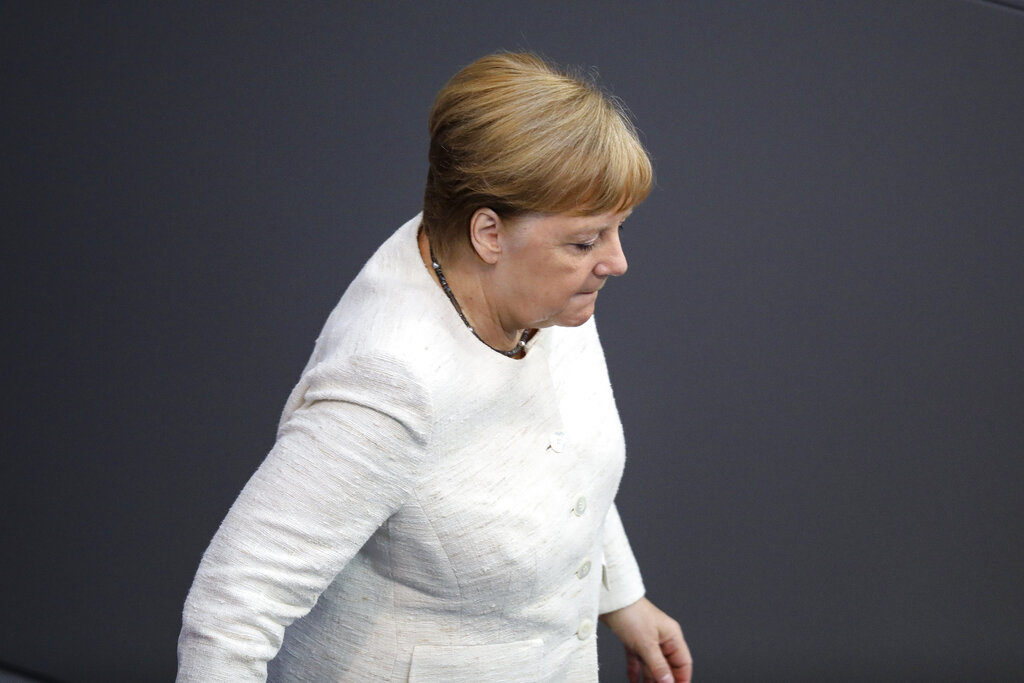 Alemania: Llega a su fin a era Merkel tras 16 años en el poder