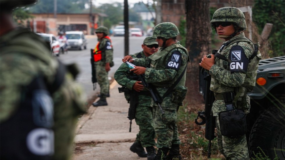 guardia nacional