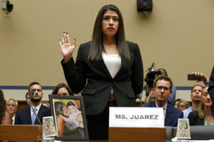 EEUU: Jazmín Juárez demanda a centro de detención donde murió su hija