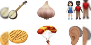 Apple revela 59 nuevos emojis que estarán disponibles a final de año