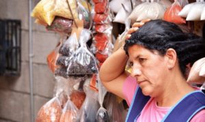 Economía de Honduras está en recesión