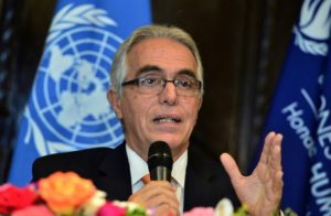 ONU señala a Juan Orlando Hernández por su injerencia en el sistema de justicia