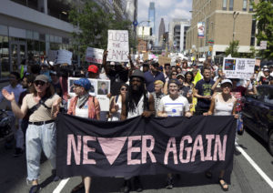 Coalición judía lucha contra políticas migratorias de Trump