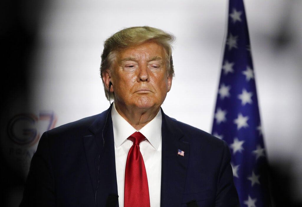 futuro de Trump