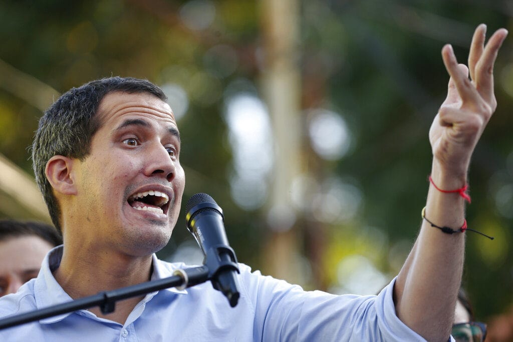 Juan Guaidó