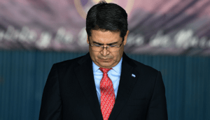 Defensa del expresidente Hernández presenta apelación de sentencia