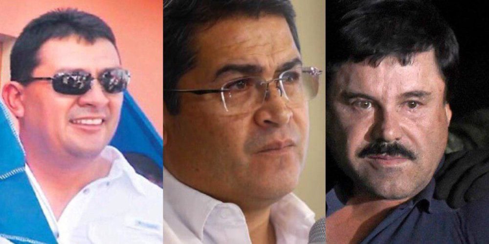 Three men with varying expressions; left figure wears sunglasses, center man has glasses, right man sports a mustache and dark hair, all in neutral tones.