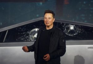 Fortuna de Elon Musk cae $ 770 millones tras fallo del Cybertruck de Tesla
