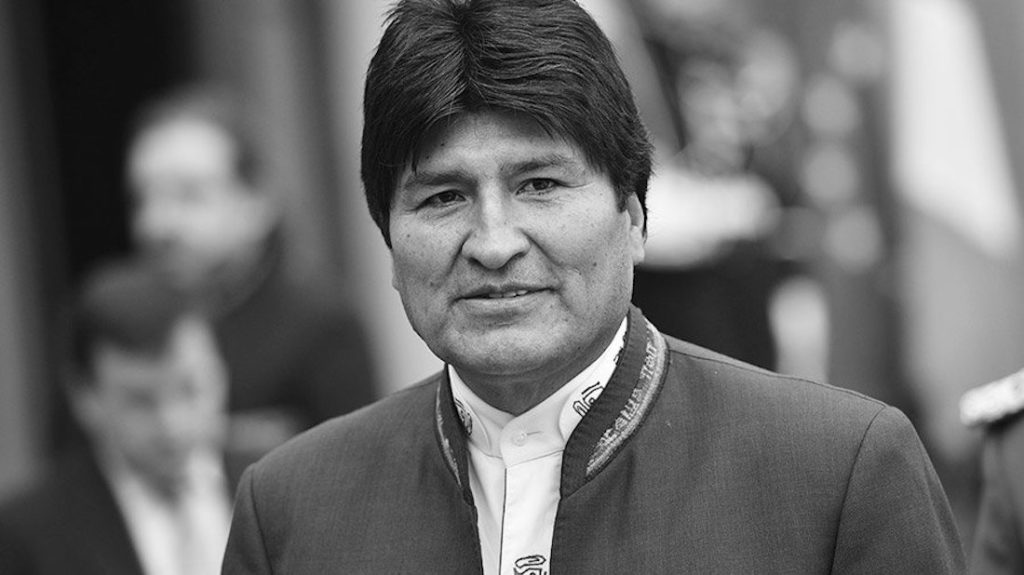 Evo Morales