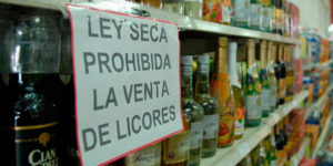 ‘Ley seca’ los fines de semana en México para disminuir contagios de coronavirus
