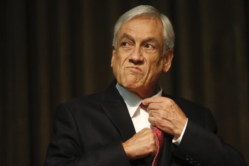 Congreso de Chile aprueba acusación constitucional contra Piñera