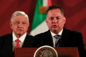 México revela redes de corrupción y lavado de dinero