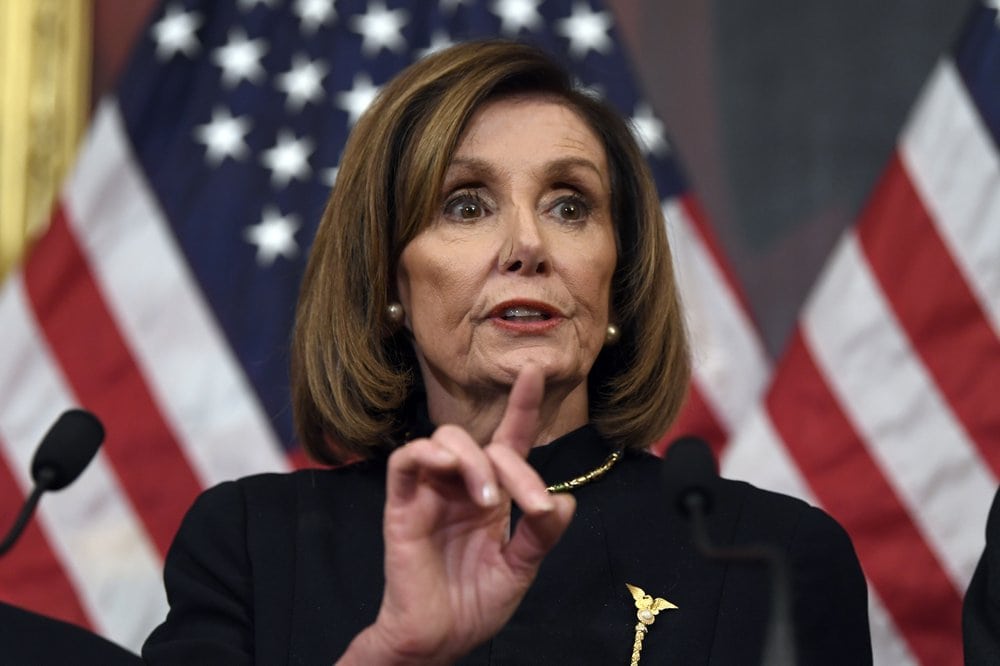 pelosi no buscará reelección