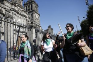 México: Mujeres exigen despenalización total del aborto