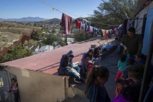 EEUU planea enviar a mexicanos a Guatemala; México molesto