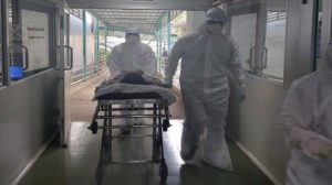 México logra aplanar la curva de contagios de Covid-19