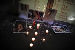 México: Indignante asesinato de una niña de 7 años