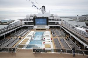 México “se arrepiente” y permite atraque de crucero ante alarma de coronavirus