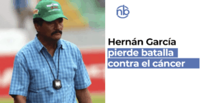 Exjugador y exentrenador de fútbol Hernán García pierde batalla contra el cáncer