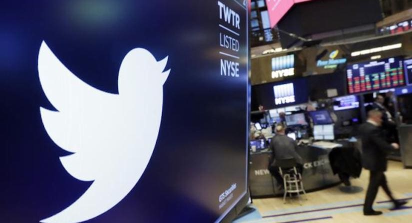 Twitter, acciones de Twitter