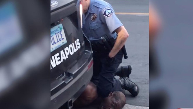 Afroamericano asesinado