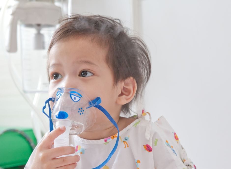 niños Covid-19 New York