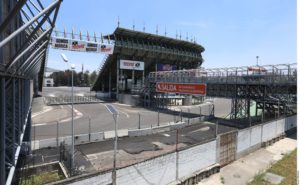 México convertirá autódromo en hospital por el Covid-19