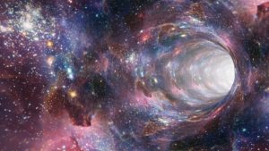 Científicos creen haber descubierto un universo paralelo que retrocede