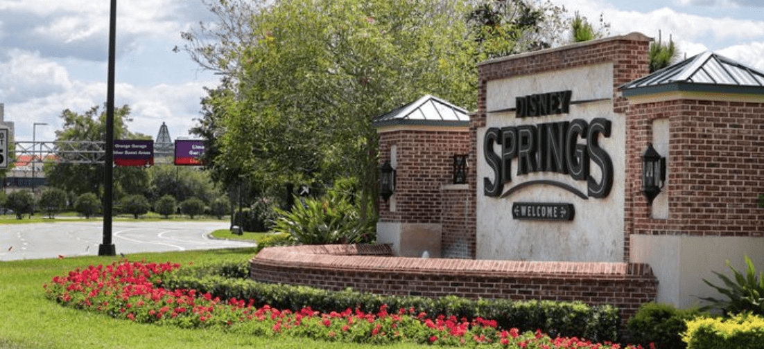 Disney Springs anuncian reapertura en Orlando, Florida