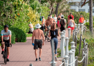 Florida en su mayor reactivación economía tras confinamiento