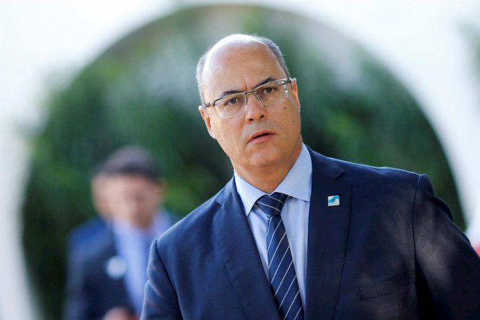 Gobernador de Río de Janeiro
