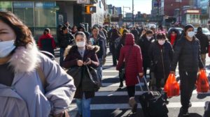 Vecindarios de Queens, Nueva York el más afectado por coronavirus